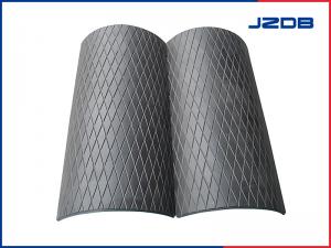 螺栓式瓦壳包胶